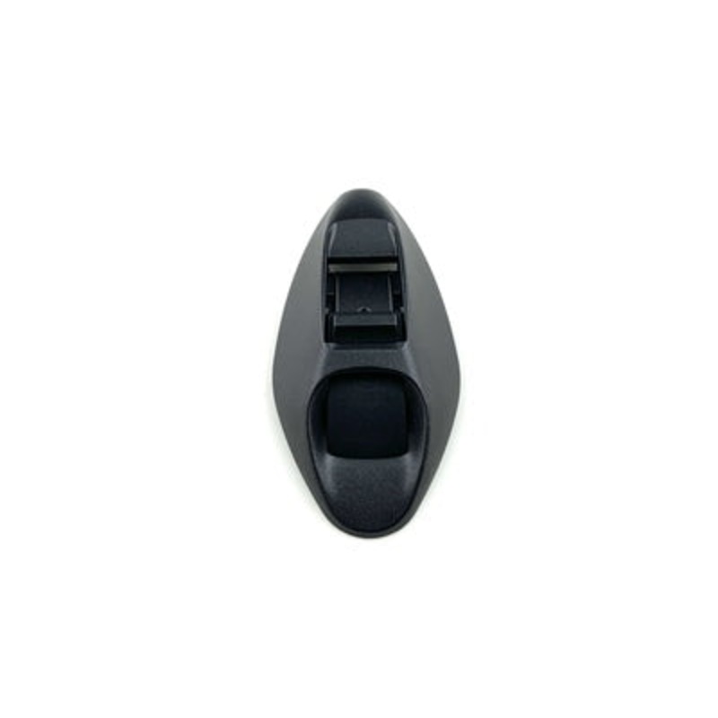 Arai RX-7V Ic Duct-5 Top Center Vent - Black Frost