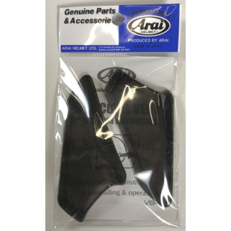 Arai Rx-7V Vent 5 Side Cowl Set - Tint