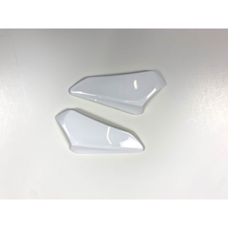 Arai Rx-7V Vent 5 Side Cowl Set - White