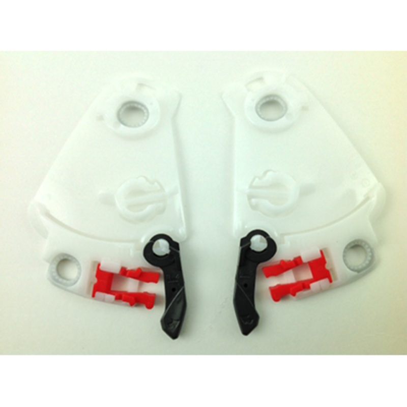 Arai RX7/NR3/NR5/QUAN L2-Visor Base (Pair)