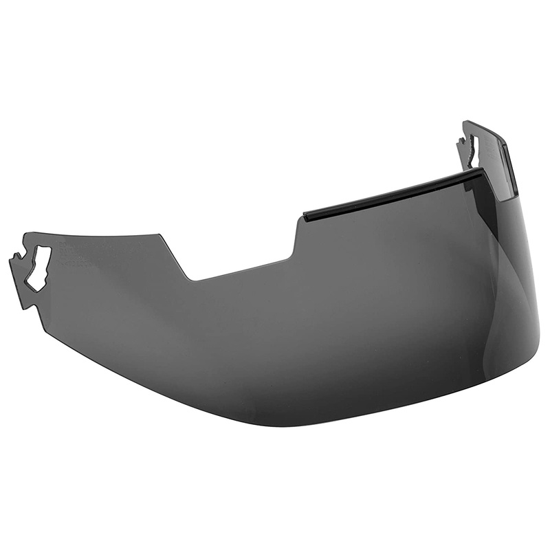 Arai VAS-V Pro Shade System (Tinted Sun Shield Only) Replacement Helmet Shield - Black/One Size