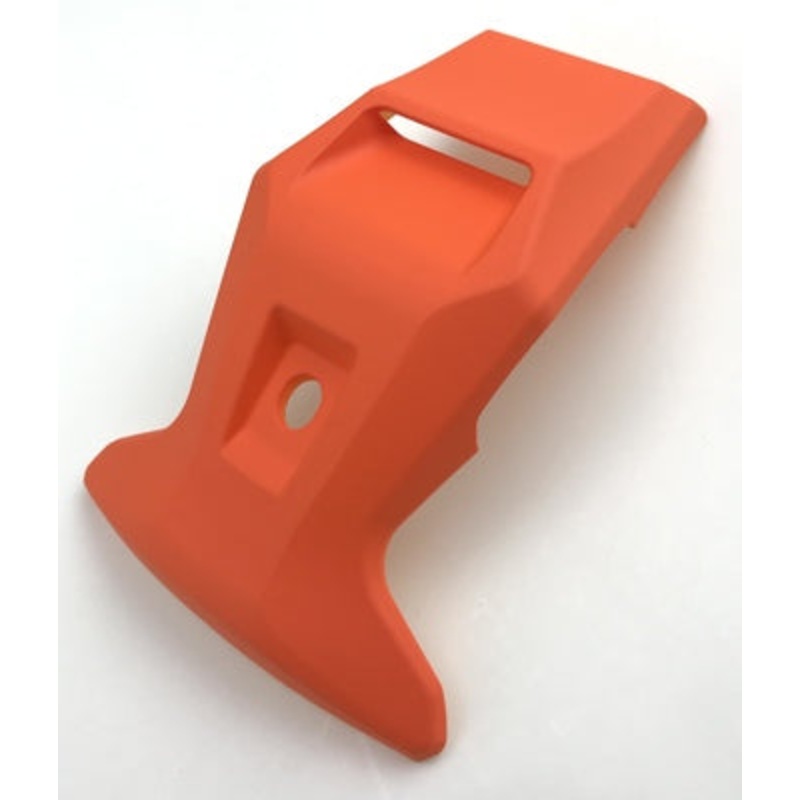 Arai Vx-Pro 4 Center Top Duct Bogle - Orange