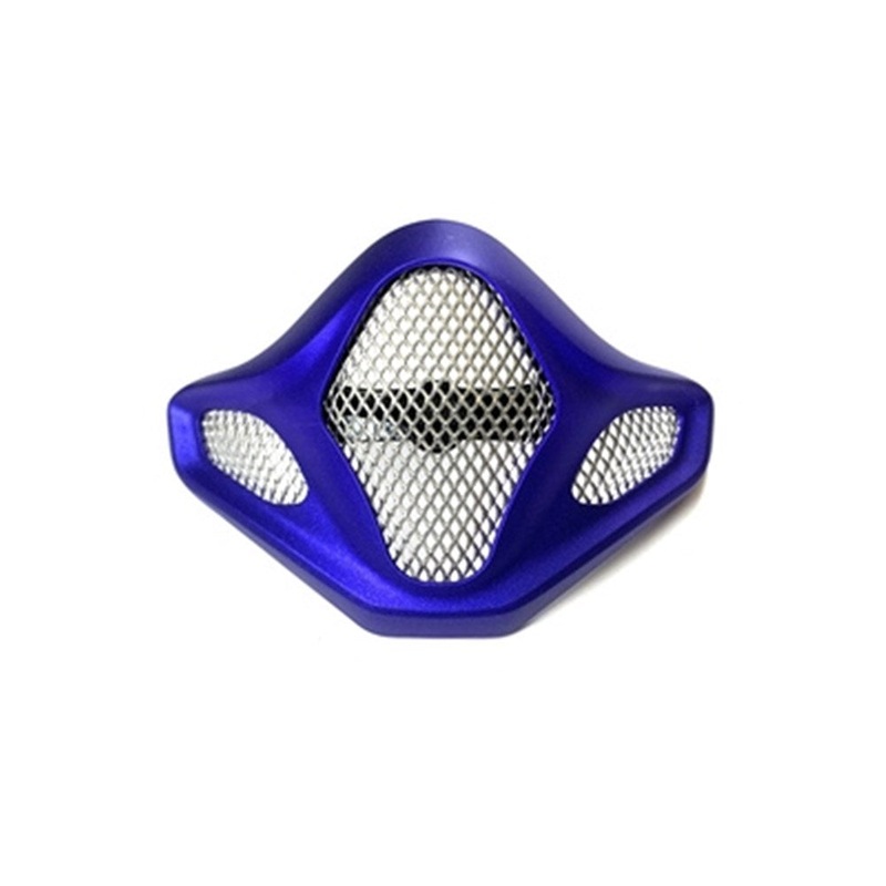 Arai Vx-Pro 4 Chinbar Ex Vent Grill Bogle - Blk/Blue