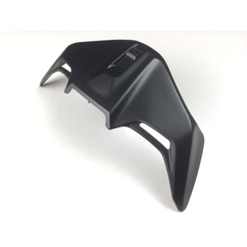 Arai Chaser-X Dual Flow Duct Rear Vent - Frost Black