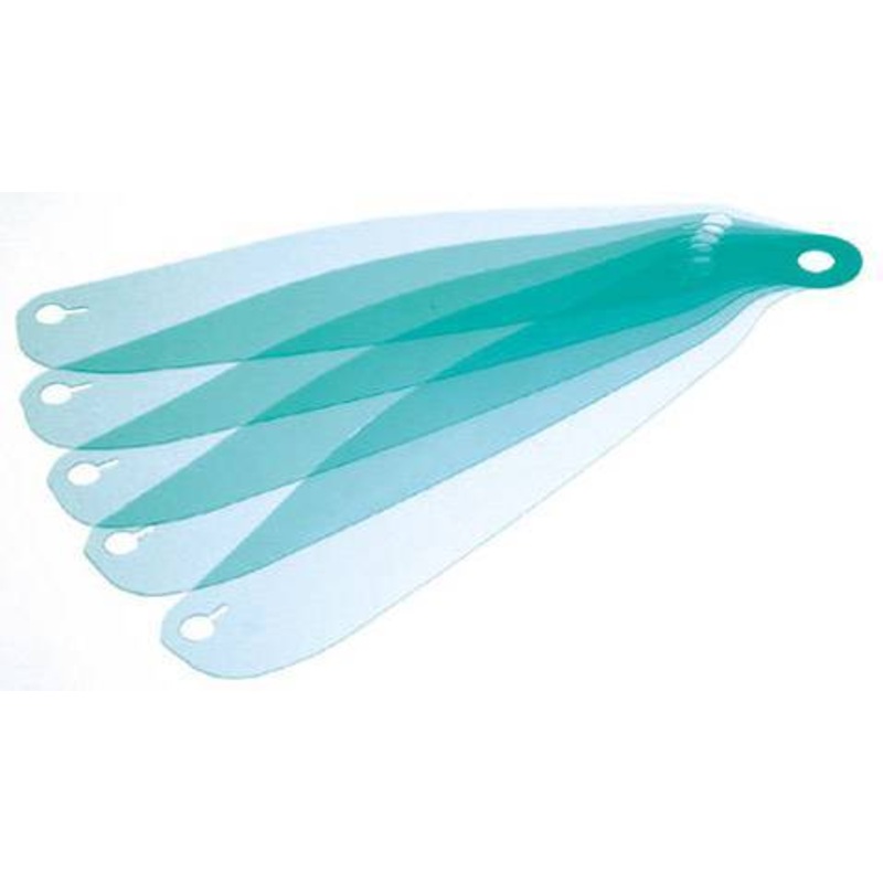 Arai Corsair V/Rx-Q/Vector II Sai Tear-Offs Pack ( 5Pkt)