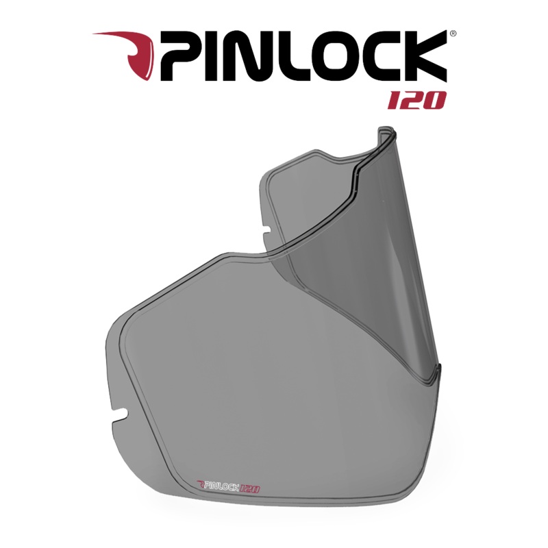 Arai DKS064 Pinlock Standard Insert for XD3/XD4 Helmet - Dark