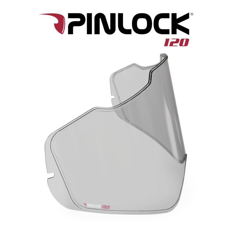 Arai DKS116 Pinlock Standard Insert for XD3/XD4 Helmet -Light Tint