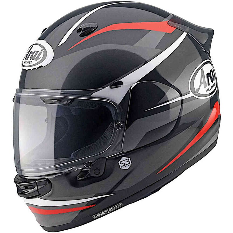 Arai Quantic Ray Helmet - Black