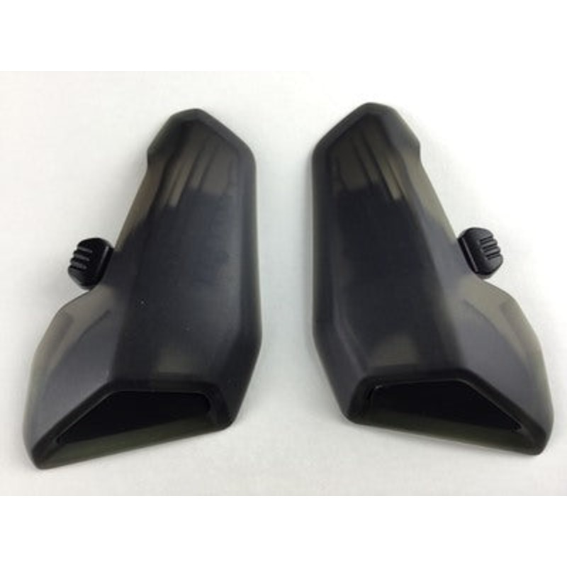 Arai Qv-Pro Qvf Front Duct Tint Frost Set