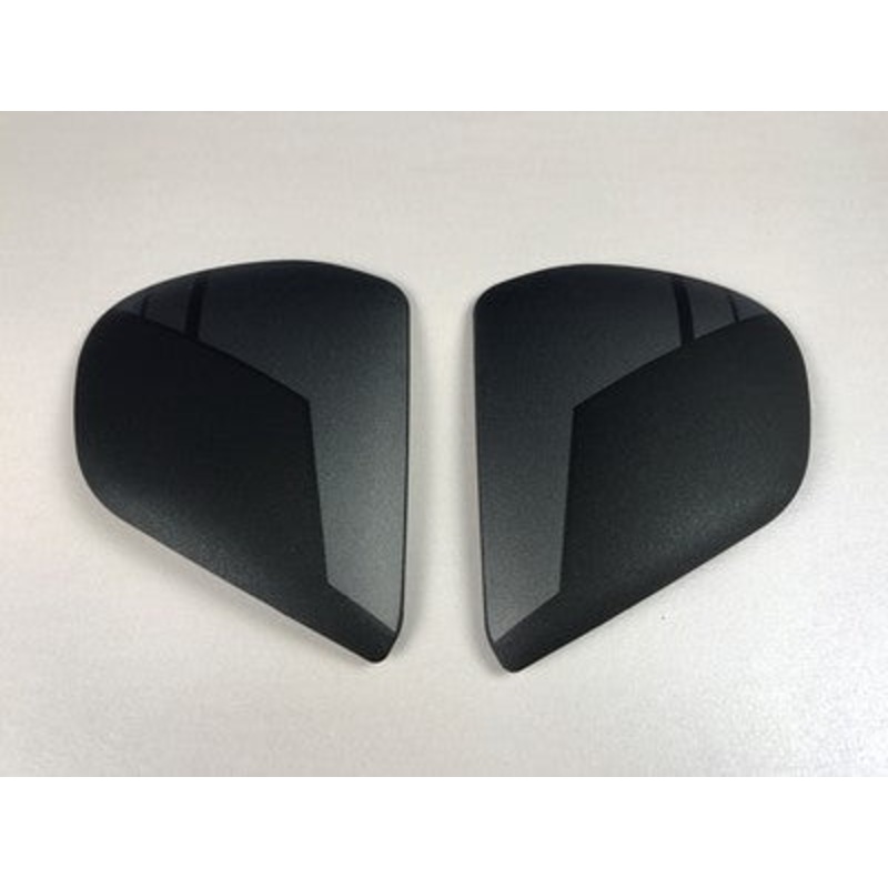 Arai Qv-Pro Side Pods (Set) Place - Black Frost
