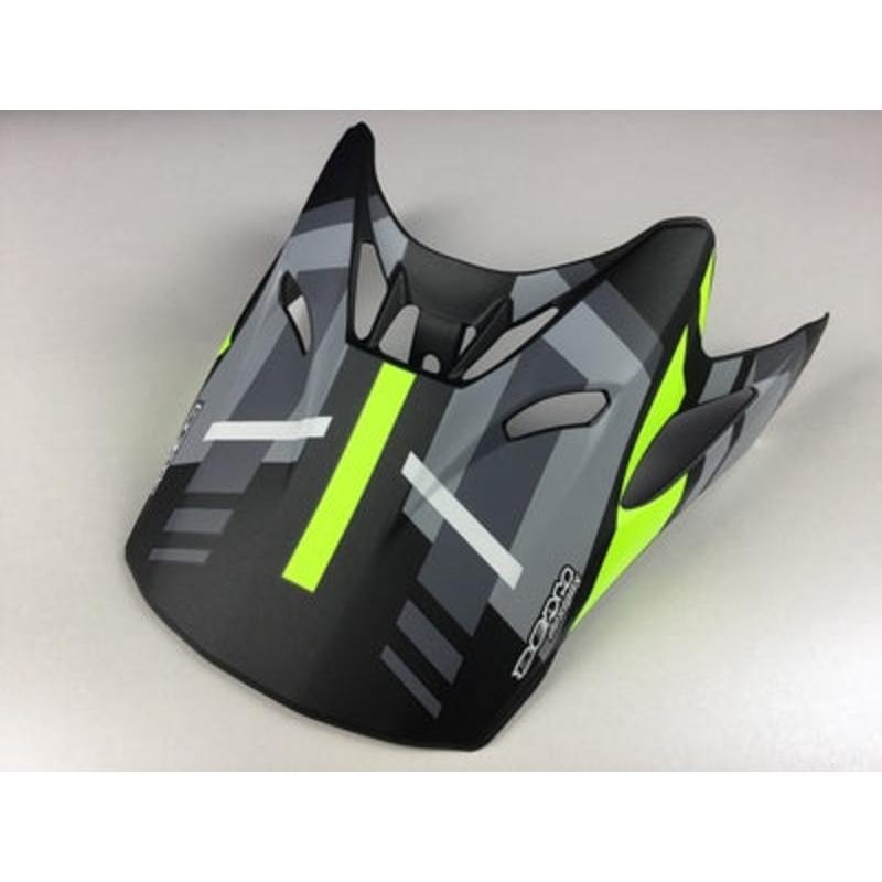Arai Replacement Peak For VX-Pro 4 Bogle - Black/Yellow