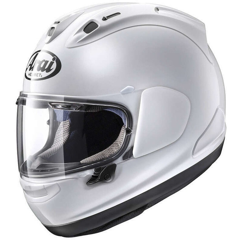 ARAI RX-7V Evo (FRHPhe-01) Helmet  - White