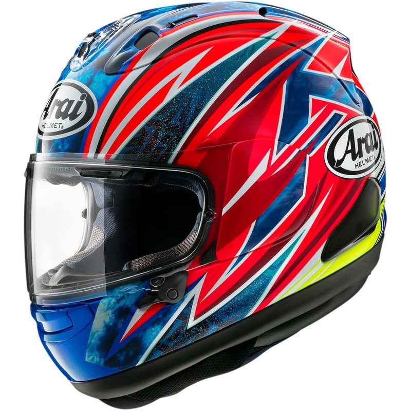 Arai RX-7V Evo Ogura Helmet