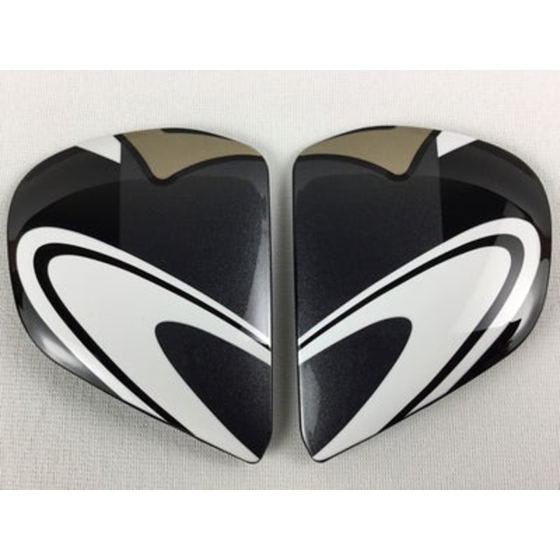 Arai RX-7V Vas-V Side-Pods Iom 2018 (Set)