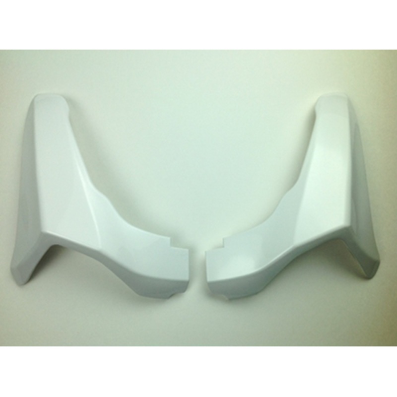 Arai Vx-Pro 4 Center Side Duct - White
