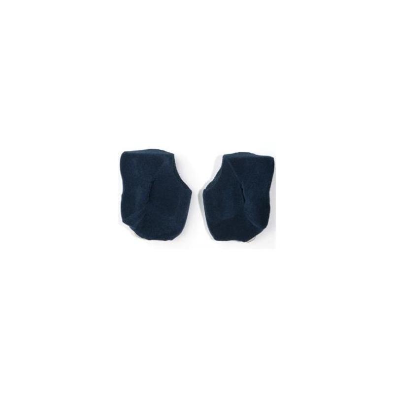 Arai XD3 Replacement Helmet Cheek Pads 30MM