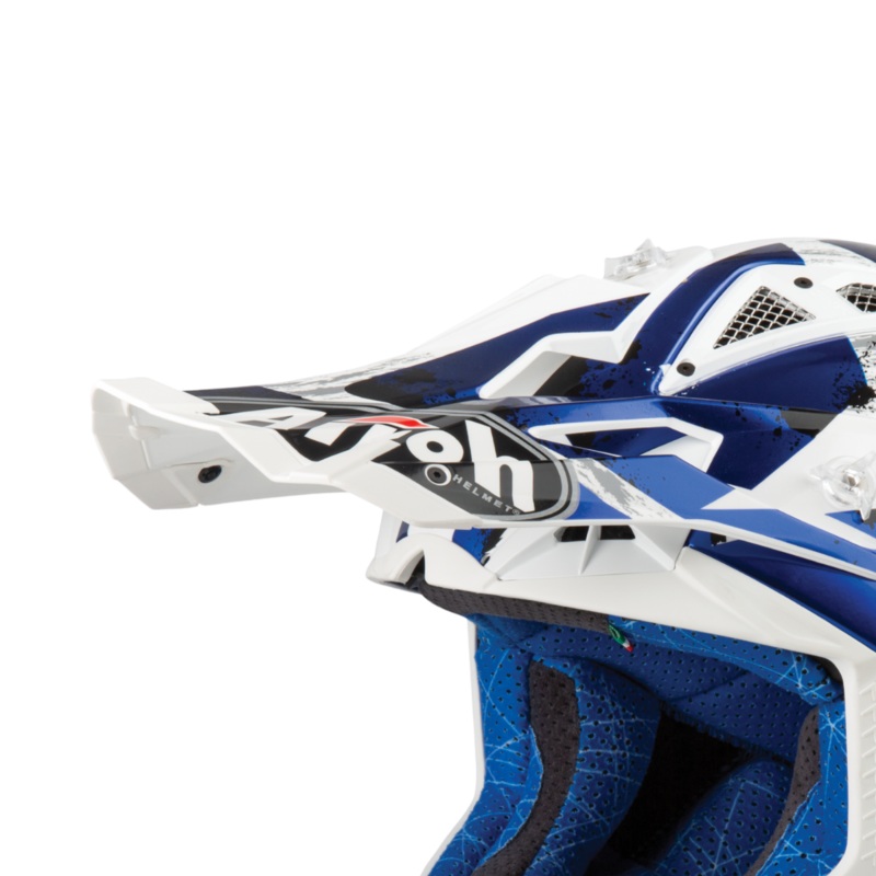 Airoh Aviator 2.3 Six Days 2019 Replacement Peak