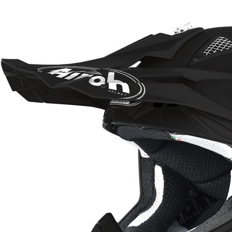 Airoh Aviator Ace Replacement Peak - Color Matt