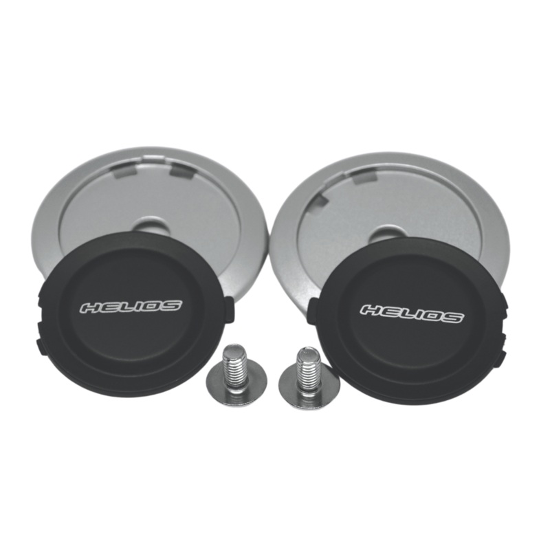 Airoh Helios Visor Base Plate/Cover Kit