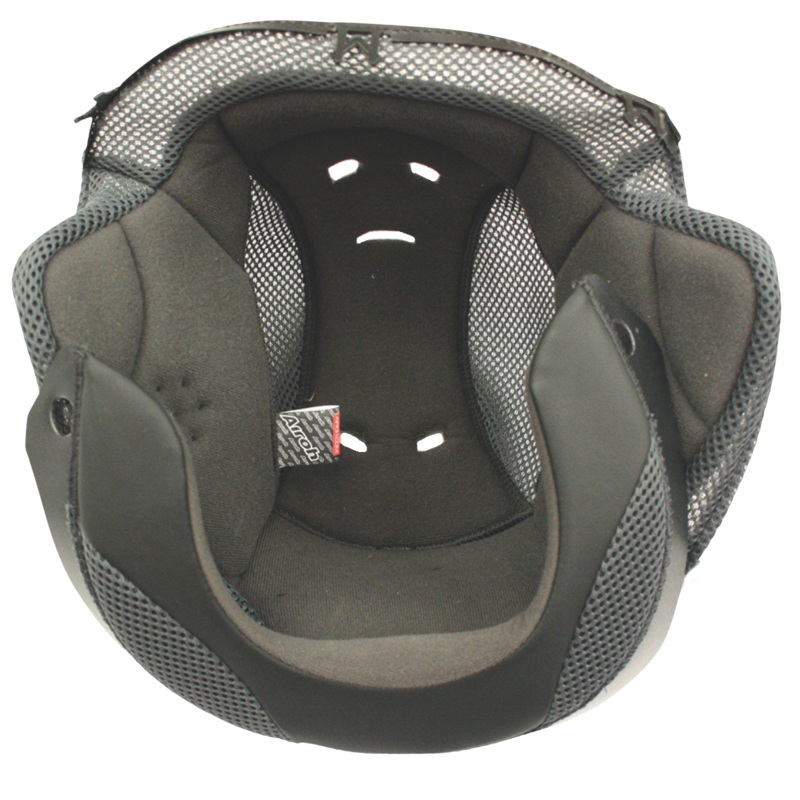 Airoh Rides Replacement Crown Liner - XS - 20mm