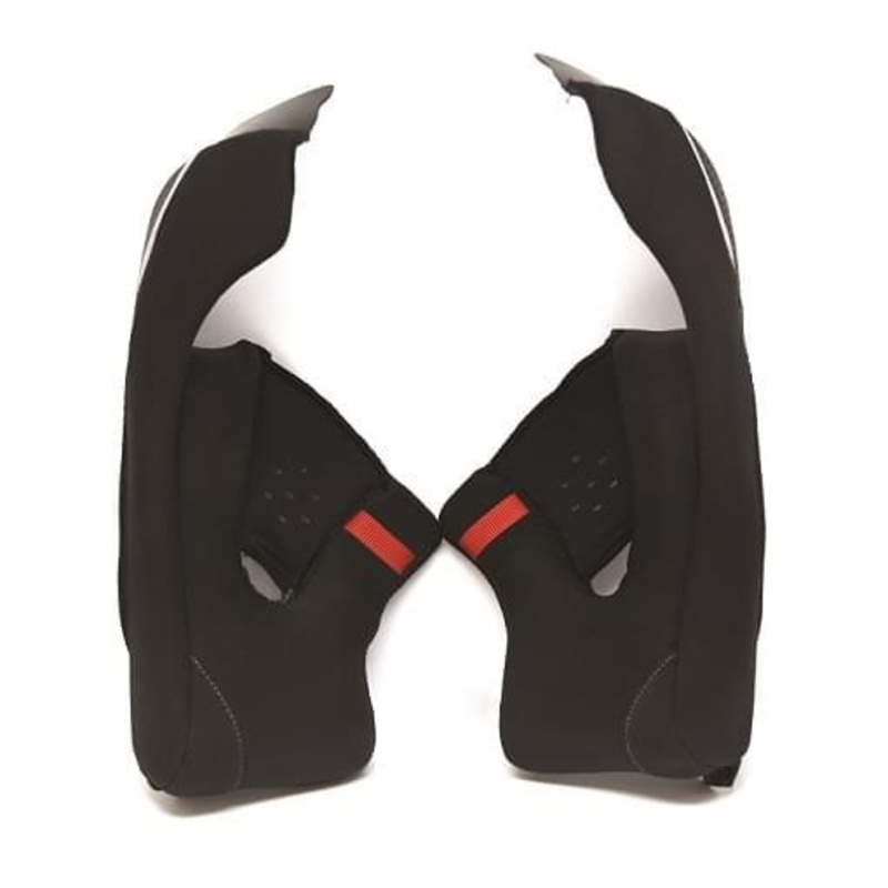 Airoh Spark Cheekpads - L