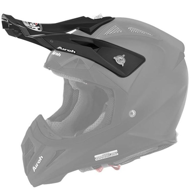 Airoh Twist Spot Replacement Peak - Gloss