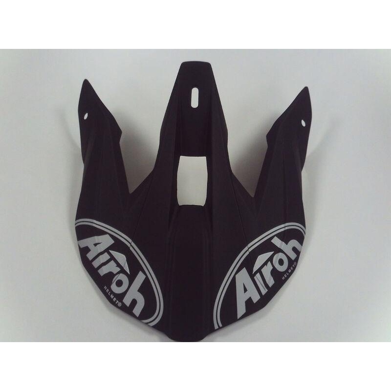 Airoh Wraap Replacement Peak - Matt Black