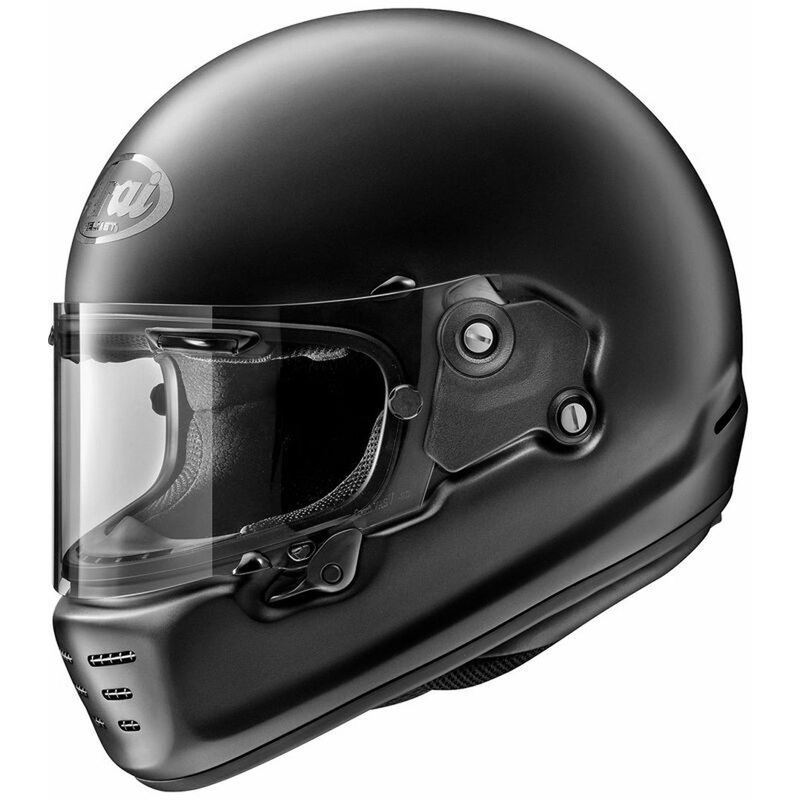 Arai Concept-XE Helmet - Frost Black