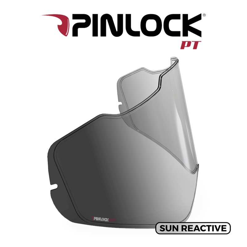 Arai DKS116 Pinlock Protectint Insert For XD3/XD-4 Helmet  - Sun Reactive