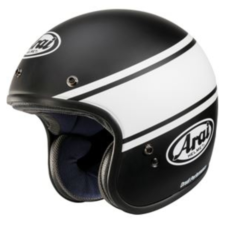 Arai Freeway Classic  Helmet - Bandage Black
