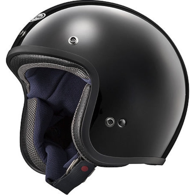 Arai Freeway Classic  Helmet - Gloss Black