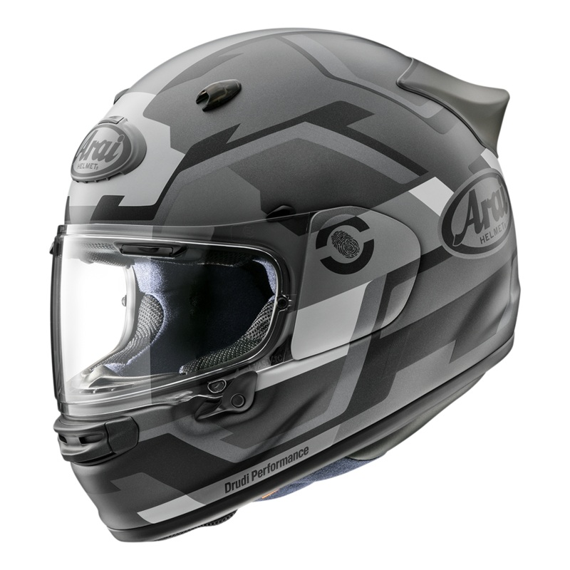 Arai Quantic Helmet - Face Grey