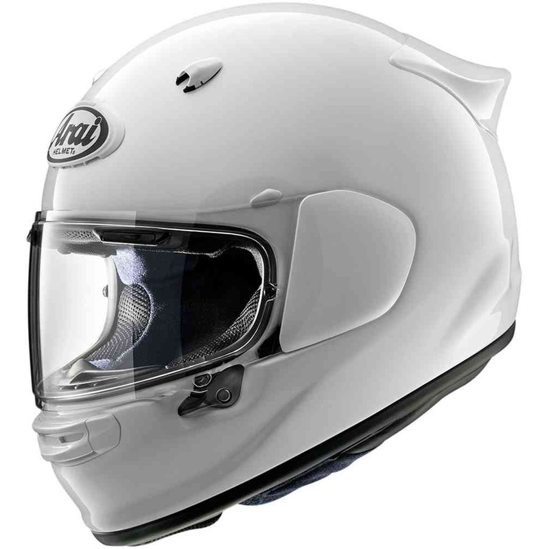Arai Quantic Helmet - Gloss White