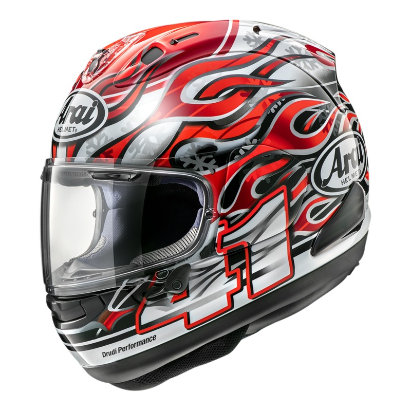 Arai RX-7V Evo Haga Helmet