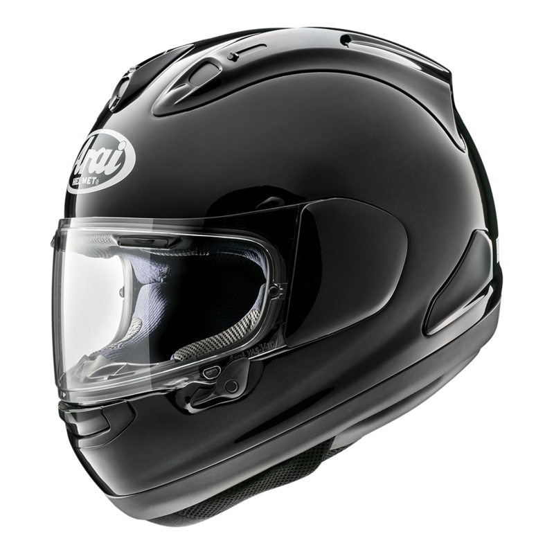 Arai RX-7V Evo Helmet - Gloss Black
