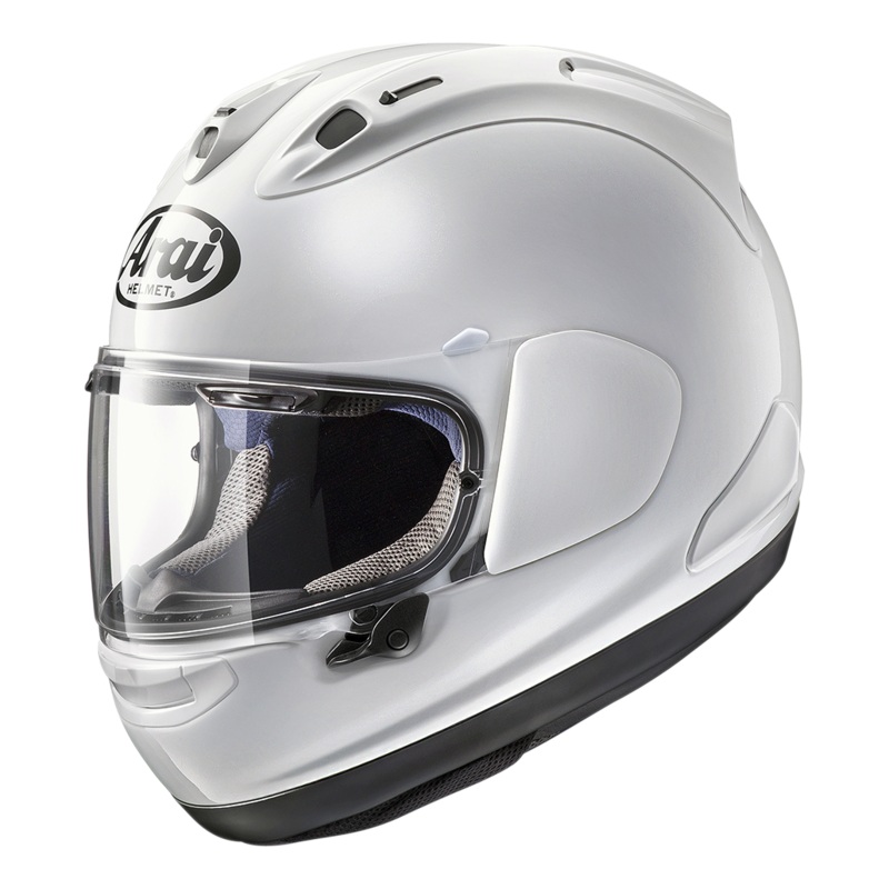 Arai RX-7V Evo Helmet - Gloss White