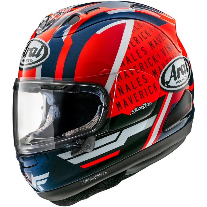 Arai RX-7V Evo Maverick GP5 Helmet