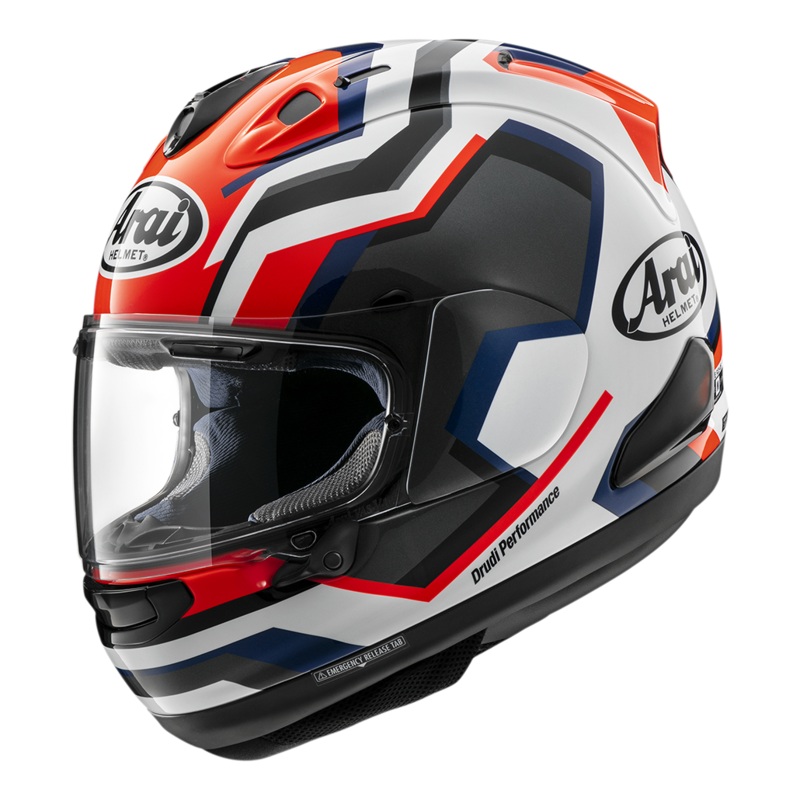 Arai RX-7V Evo Rsw Trico Helmet
