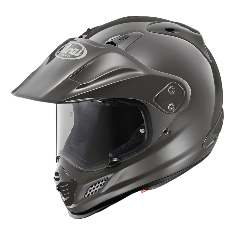 Arai XD-4 Adventure Motorcycle Helmet - Grey