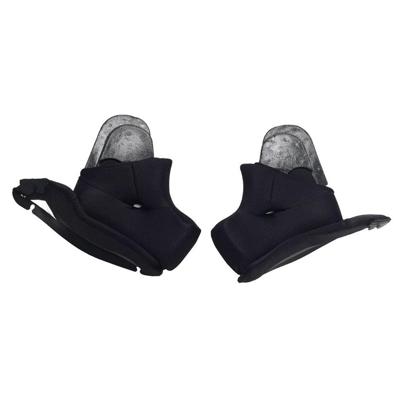 Airoh Commander Cheekpads - L