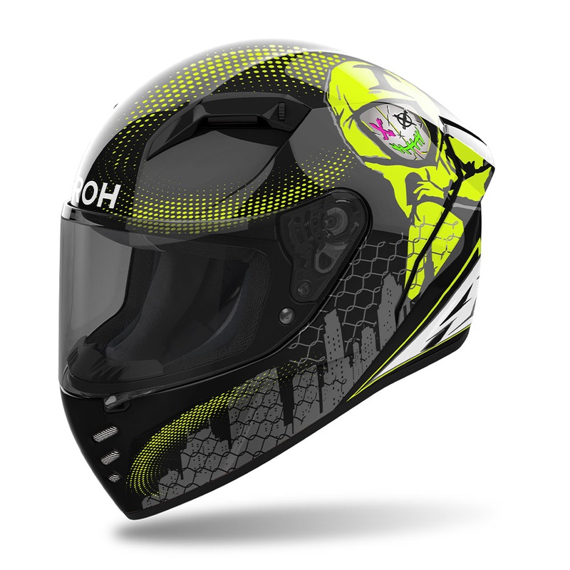 Airoh Connor Gamer Helmet - Gloss