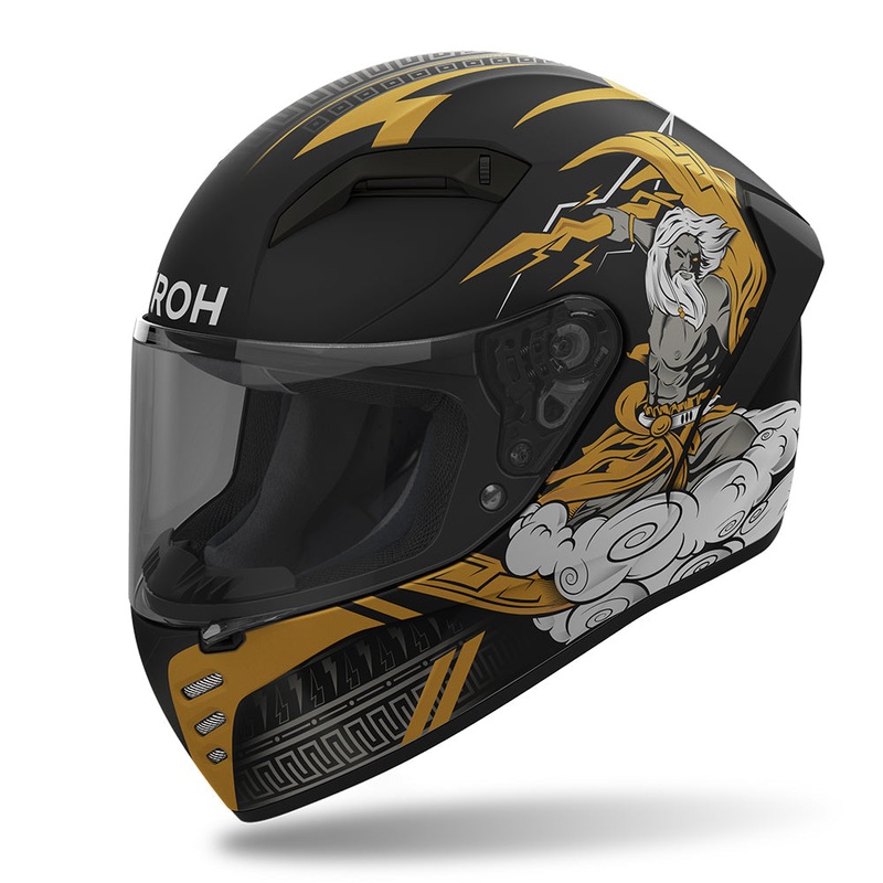 Airoh Connor Zeus Helmet - Matt
