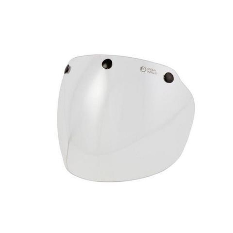 Airoh Garage/Riot Replacement Visor - Clear (Long)