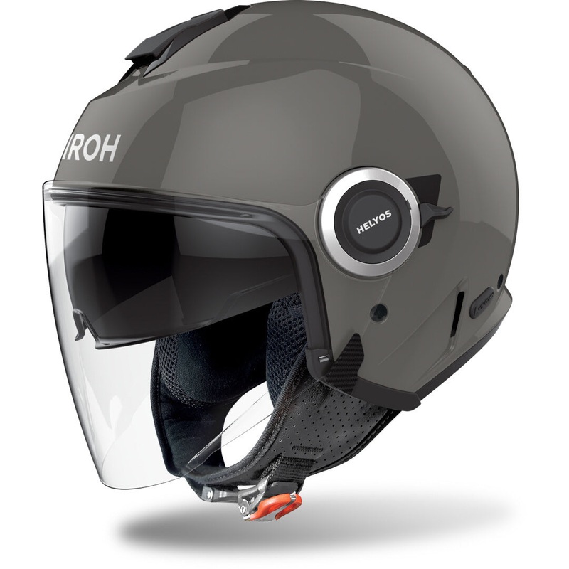 Airoh Helyos Gloss Helmet - Dark Grey