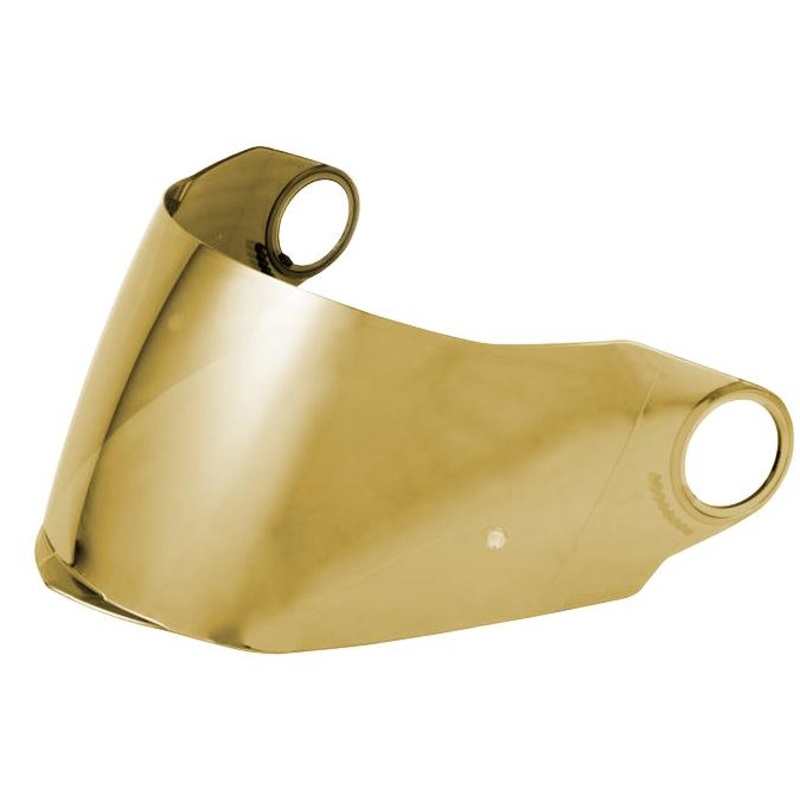 Airoh Movement/Storm/ST301 Replacement Visor - Gold Mirror