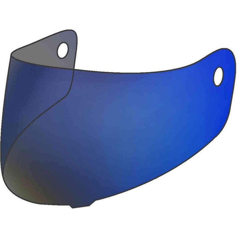 Airoh Rides Replacement Visor - Iridium