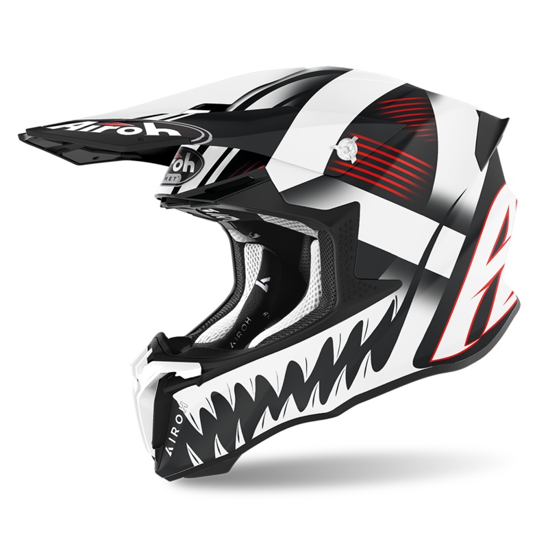 Airoh Twist 2.0 Mask Matt Helmet
