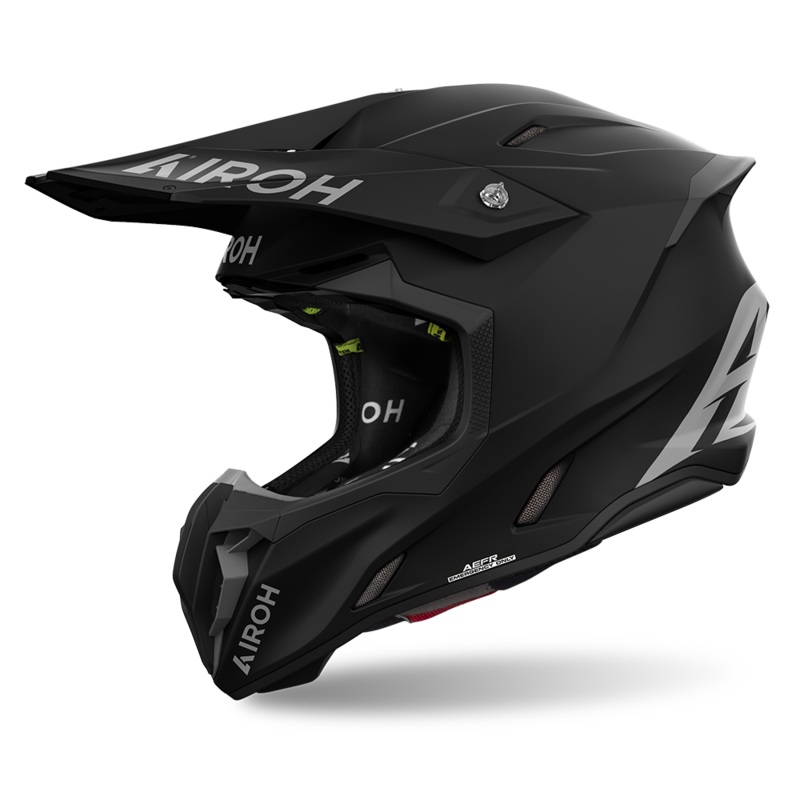 Airoh Twist 3.0 Helmet - Matt Black