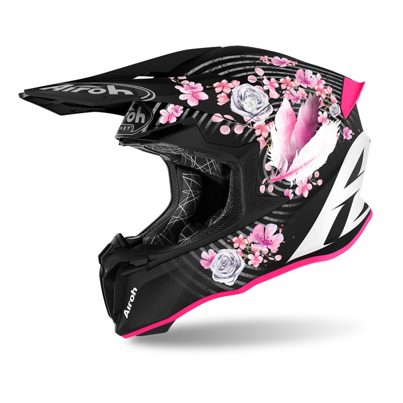 Arioh Twist 2.0 Mad Matt Helmet