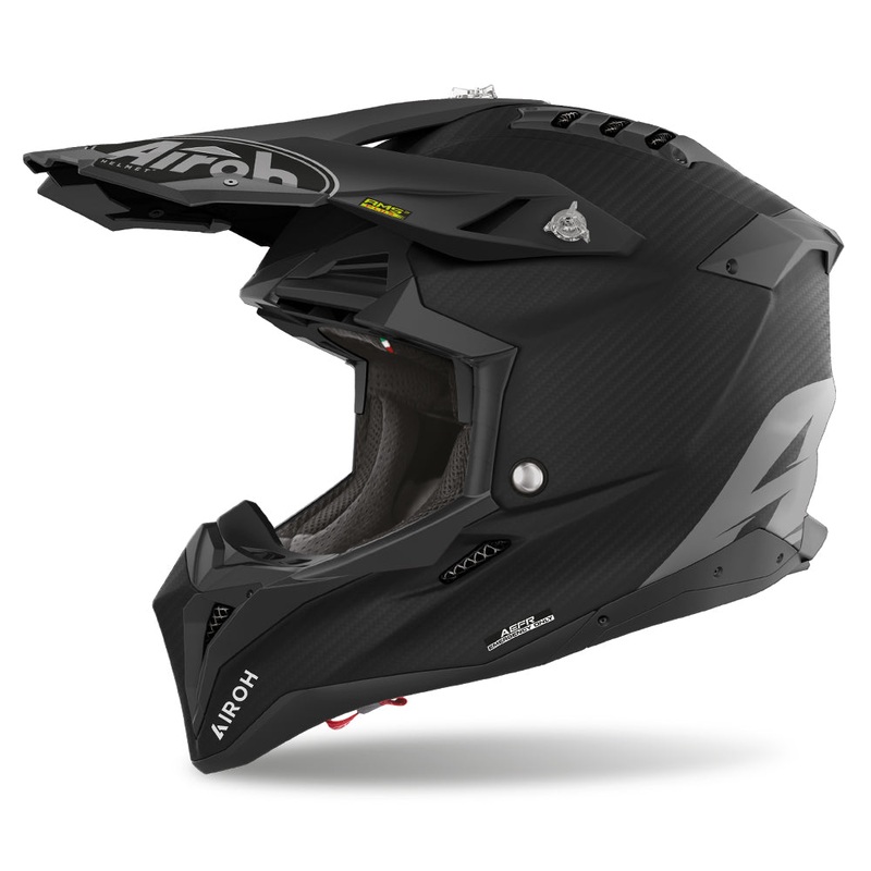 Airoh Aviator 3 Full Carbon Matt Helmet